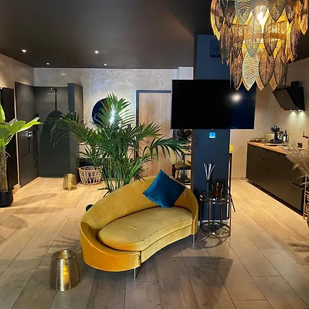 La D'o - Baobab アパート *