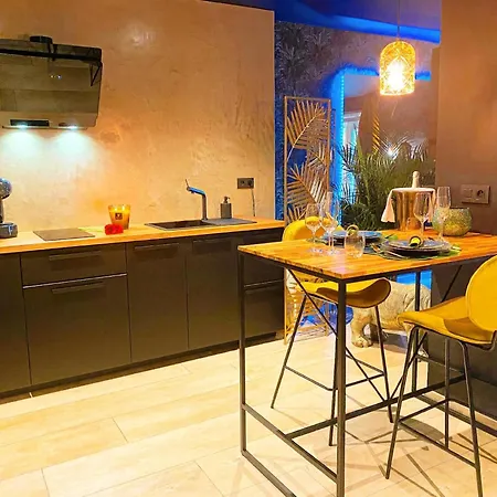 アパート La D'o - Baobab Neupre