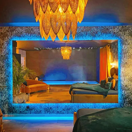 アパート La D'o - Baobab