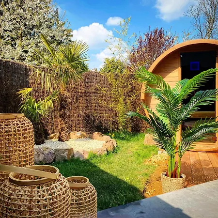 La D'o - Baobab アパート