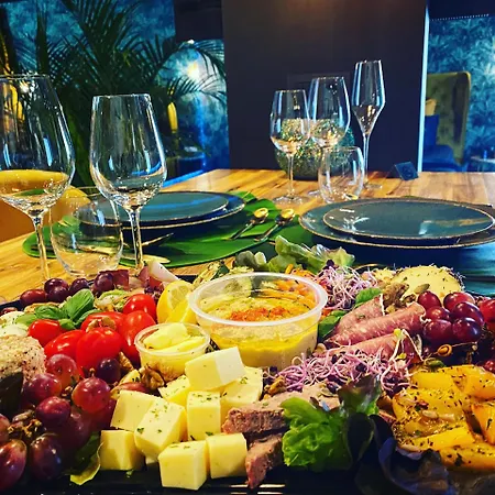 アパート La D'o - Baobab