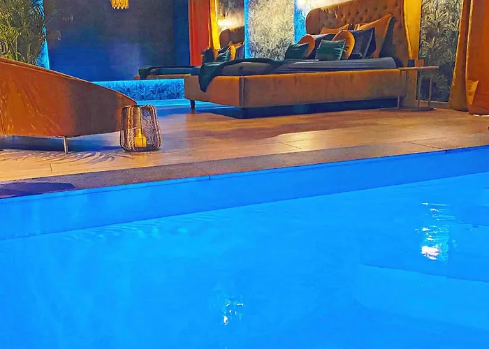 Apartment La D'o - Baobab *